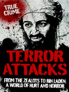 Terror Attacks (eBook): From the Zealots to Bin Laden: A World of Hurt and Horror